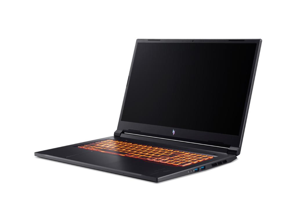 Laptop ACER Nitro V17 AI ANV17-41 NoOS/17.3"FHD IPS144Hz/Ryzen 7 260/16GB/1TB/5070 8GB/GLAN/backlit