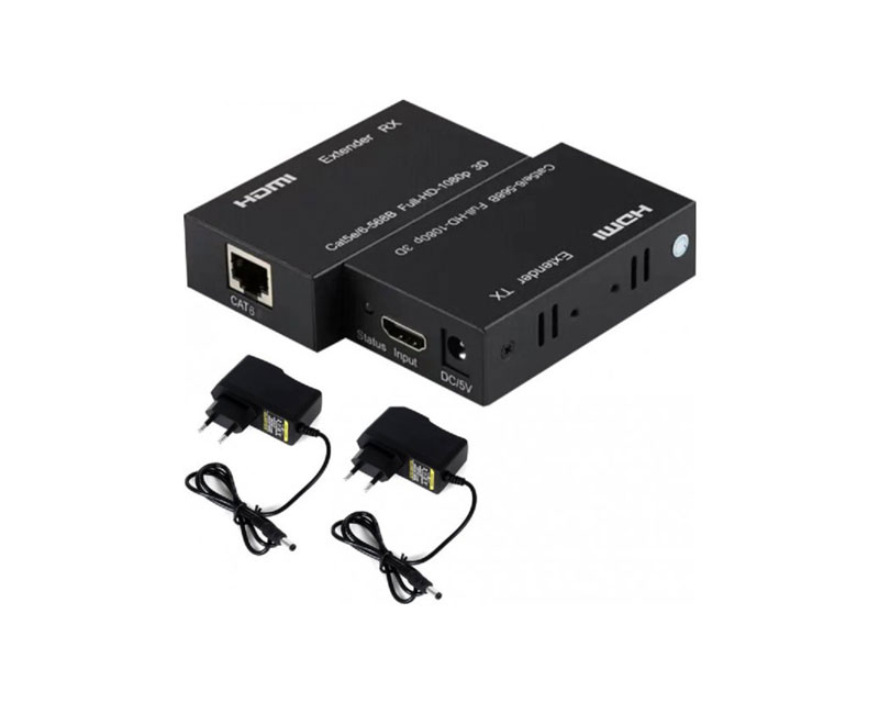 HDMI ekstender aktivni do 60M STAR