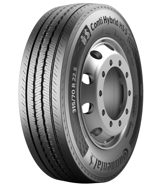 385/65R22.5 ContiHybrid HS5 164K 3PMSF