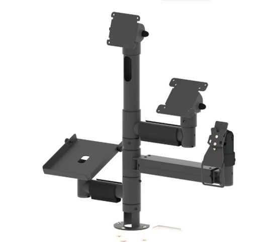 POS DOD Hpos nosač vesa/payment/printer
