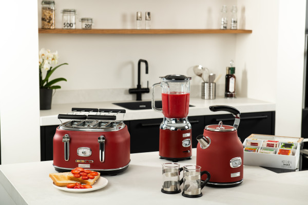 Retro  blender crveni WKBE221RD