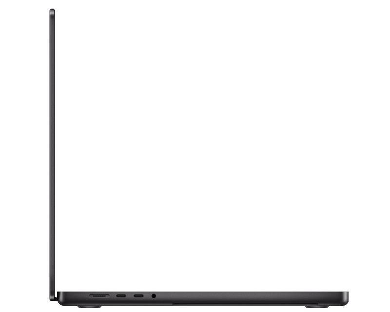 MacBook Pro 16.2 inch M5 Pro 18-core CPU 20-core GPU 48GB 1TB SSD Space Black (MGEC4)