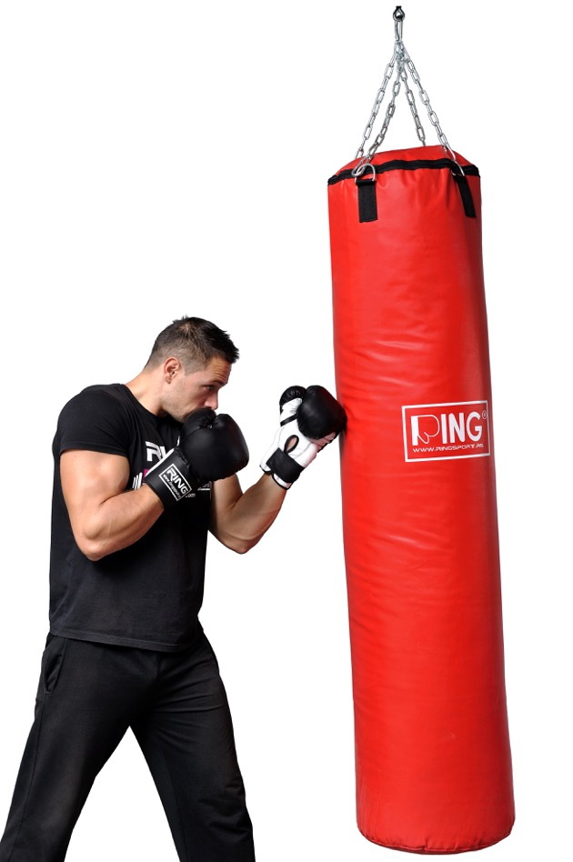 RING Džak za boks 165x40cm - DZ165