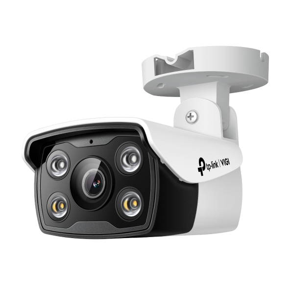 VIGI C340(2.8mm)(UN) 4MP Outdoor Full-Color Bullet Network Camera
