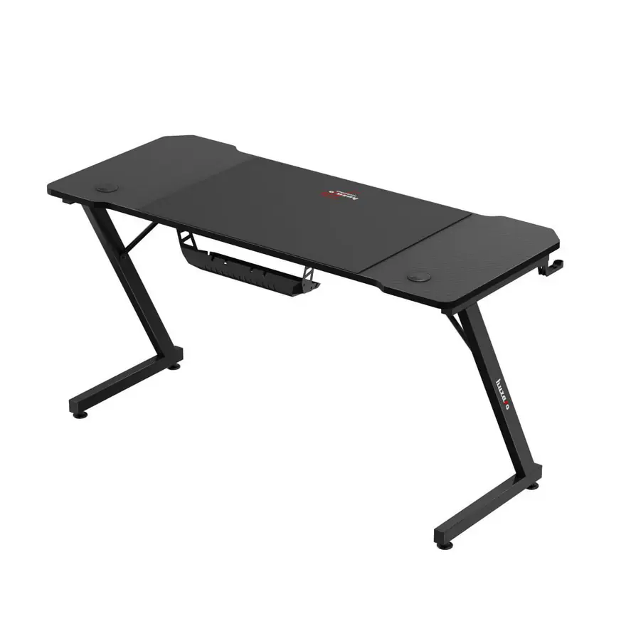 Huzaro Hero 3.3 Crni Gaming sto 140x60cm