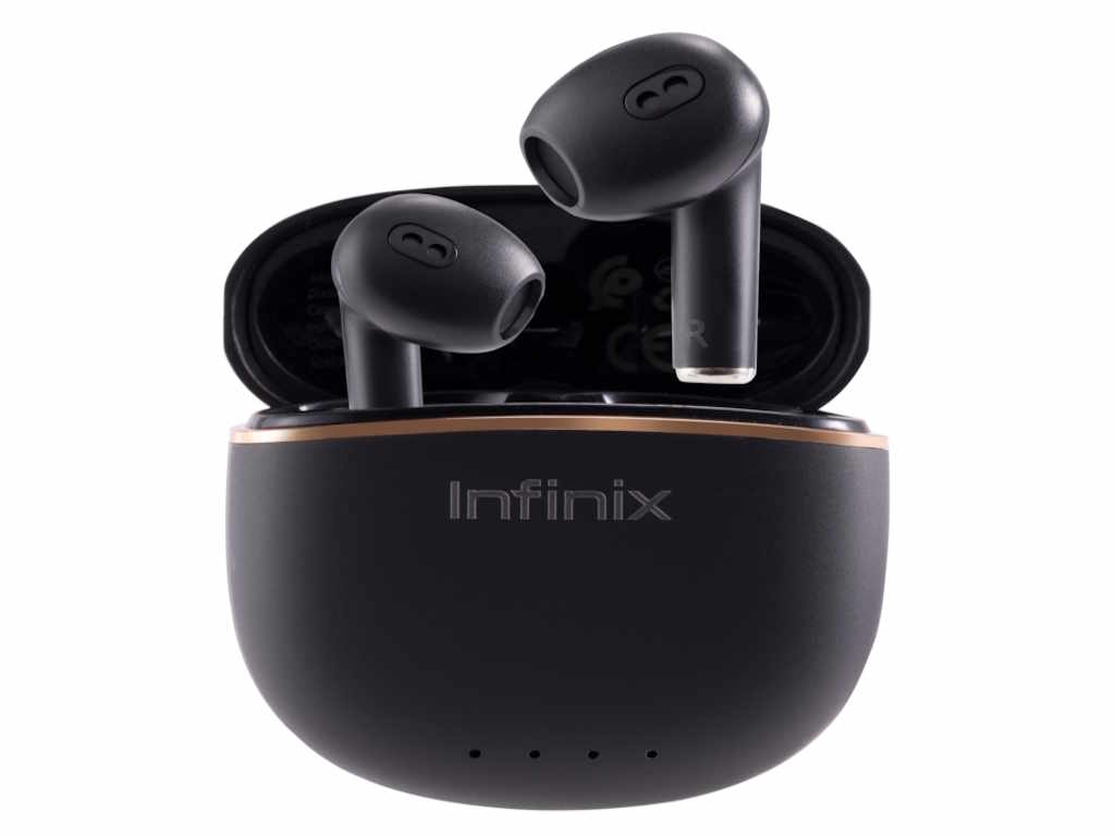 Slušalice INFINIX XE23 TWS/crna