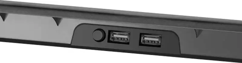Postolje za laptop 17 Defender NS-503 2 ventilatora