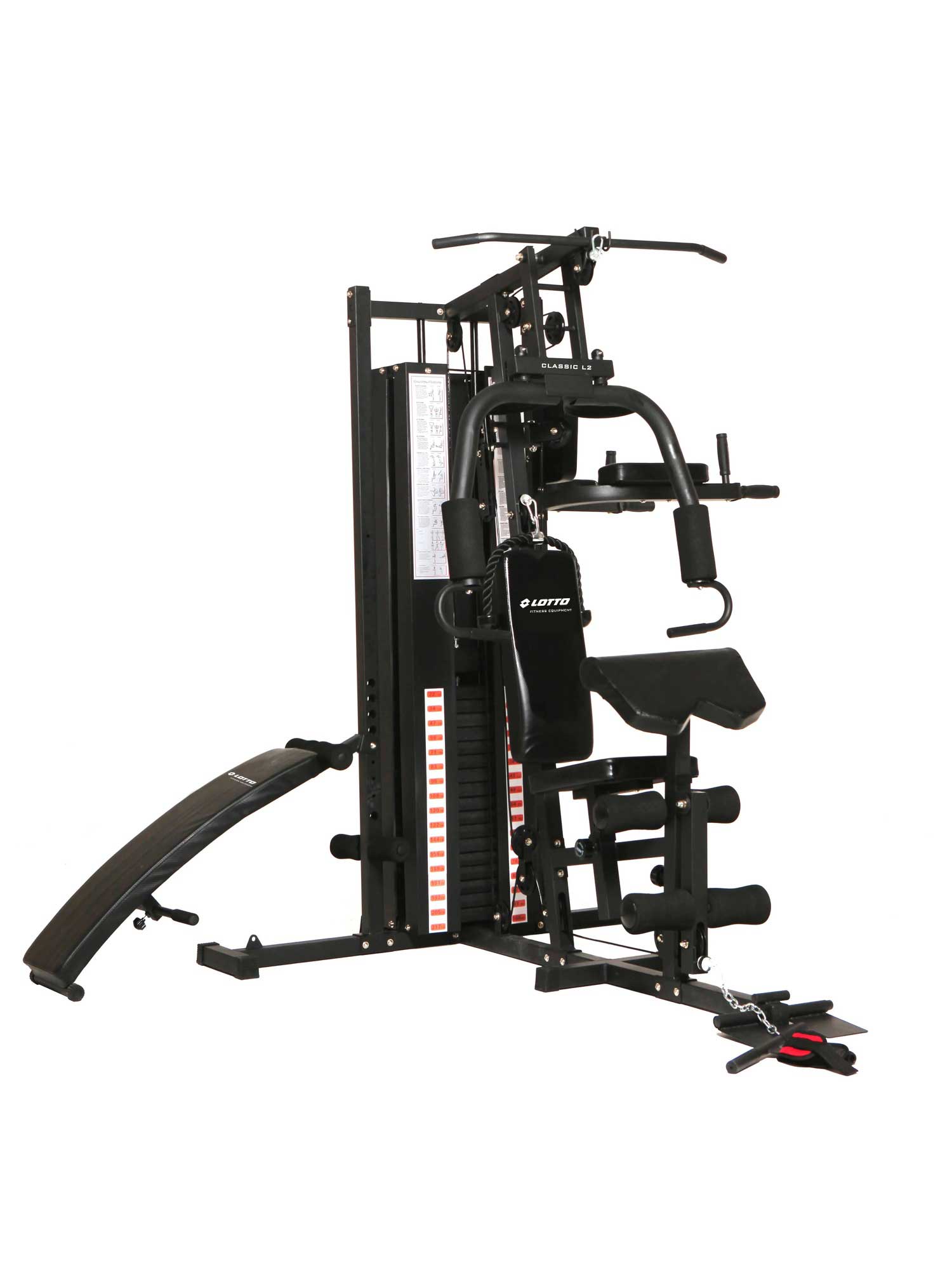 Kombinovani sprava CLASSIC L2 tegovi od 73 kg