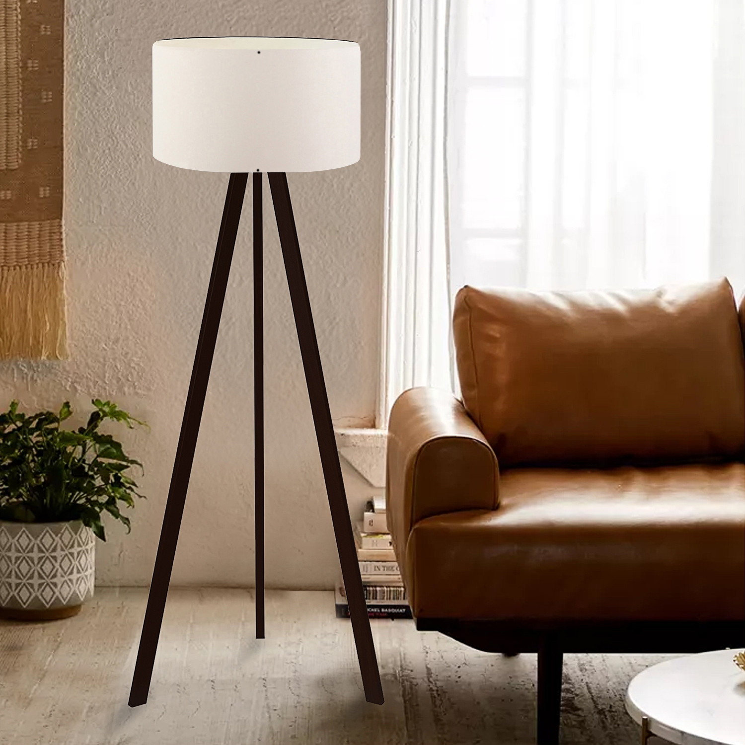 Podna lampa AYD-2652 Krem