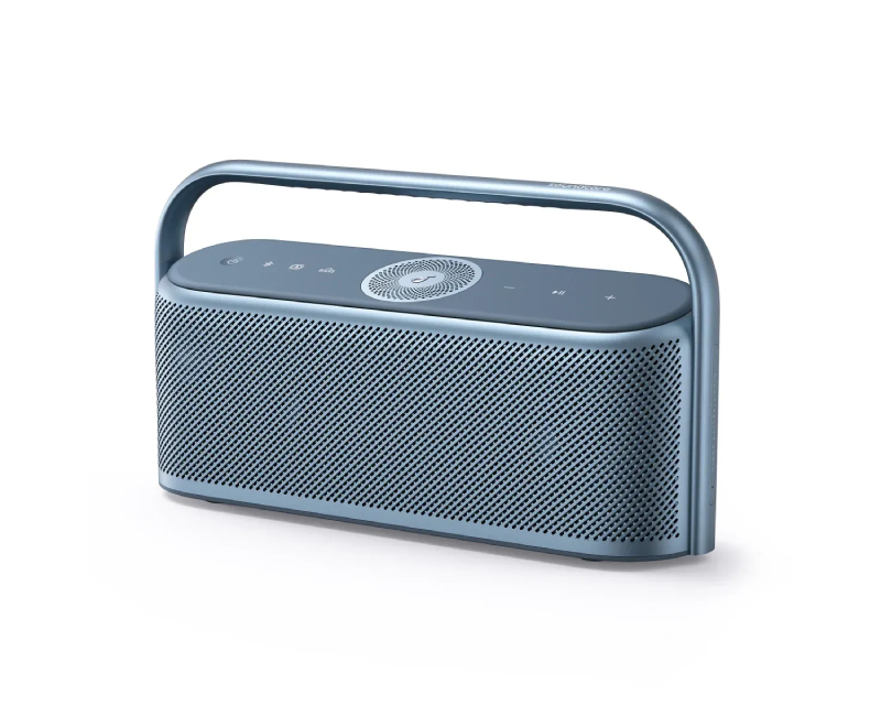 Soundcore Motion X600 50W prenosivi bluetooth IPX7 zvučnik plavi