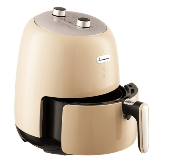 Friteza Air Fryer Fram FAF-1500CR 1500W/3.2l/krem