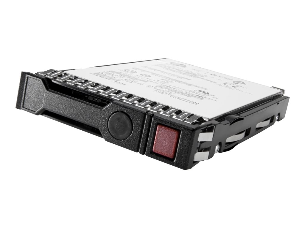 HP 1TB 6G SATA 7.2K rpm LFF (3.5in) Non-hot Plug Standard 1yr Warranty Hard Drive