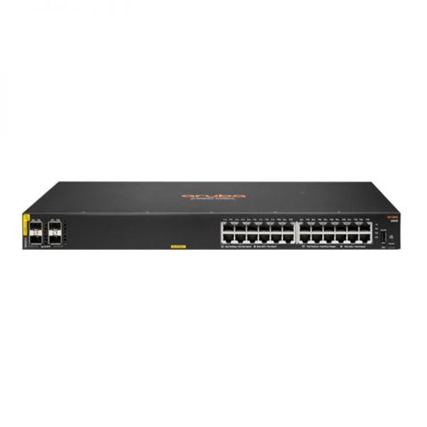 NET HPE Aruba 6000 24G 4SFP Class4 PoE 370W Switch