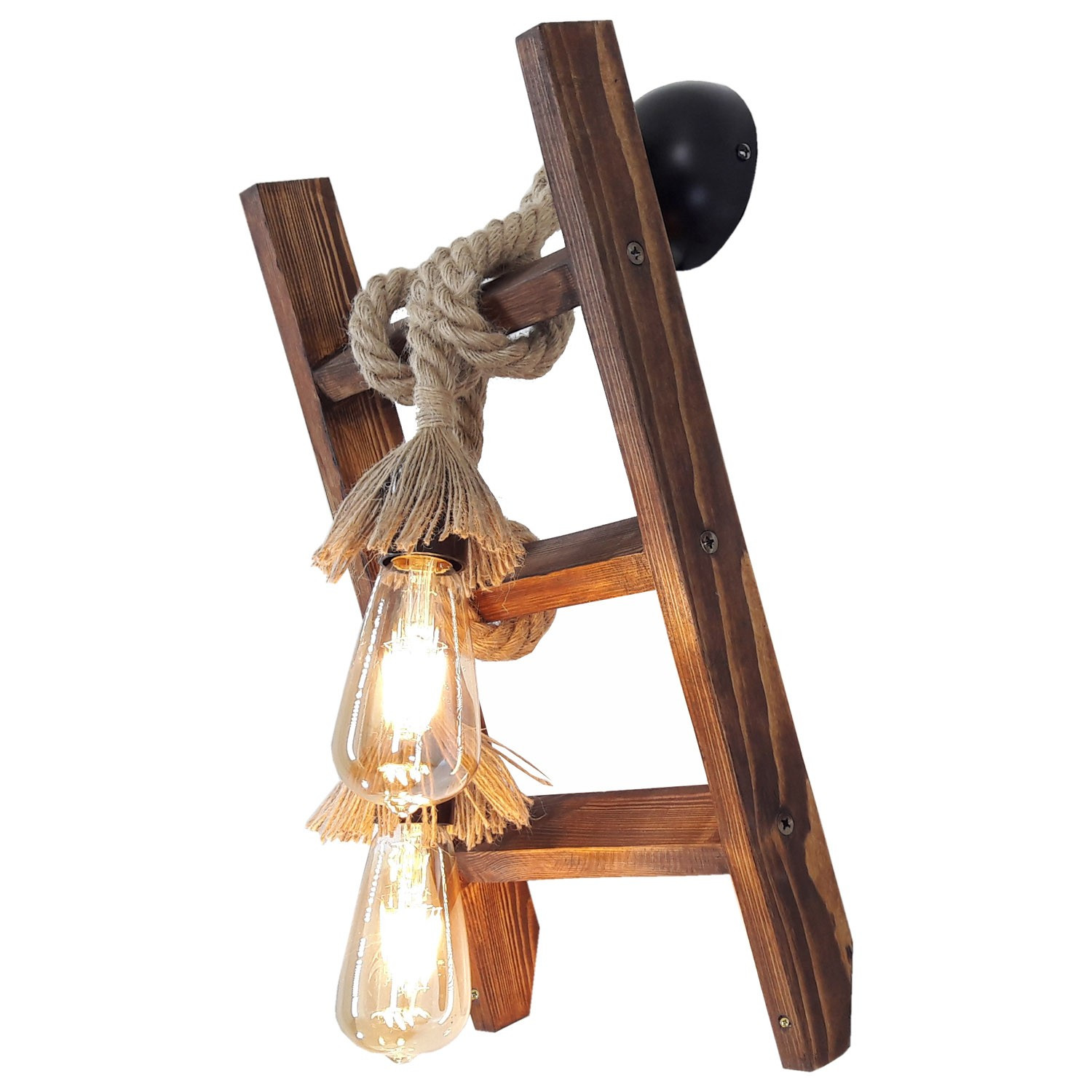 Zidna lampa Merdiven Halat Aplik Orah