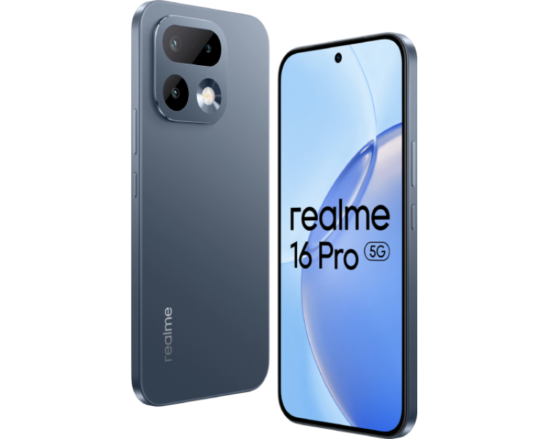 16 Pro 5G RMX5120 Pebble Grey 8/256GB mobilni telefon