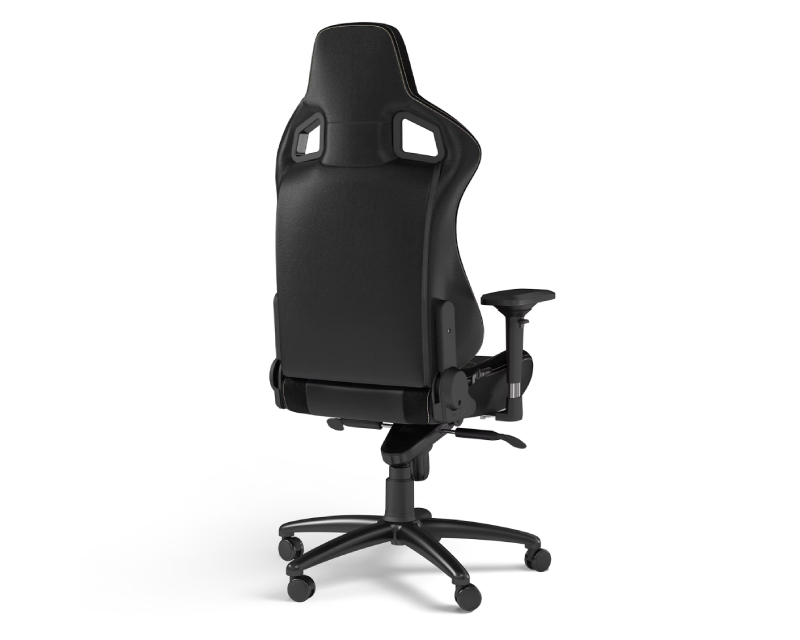 EPIC Gaming stolica crno-zlatna