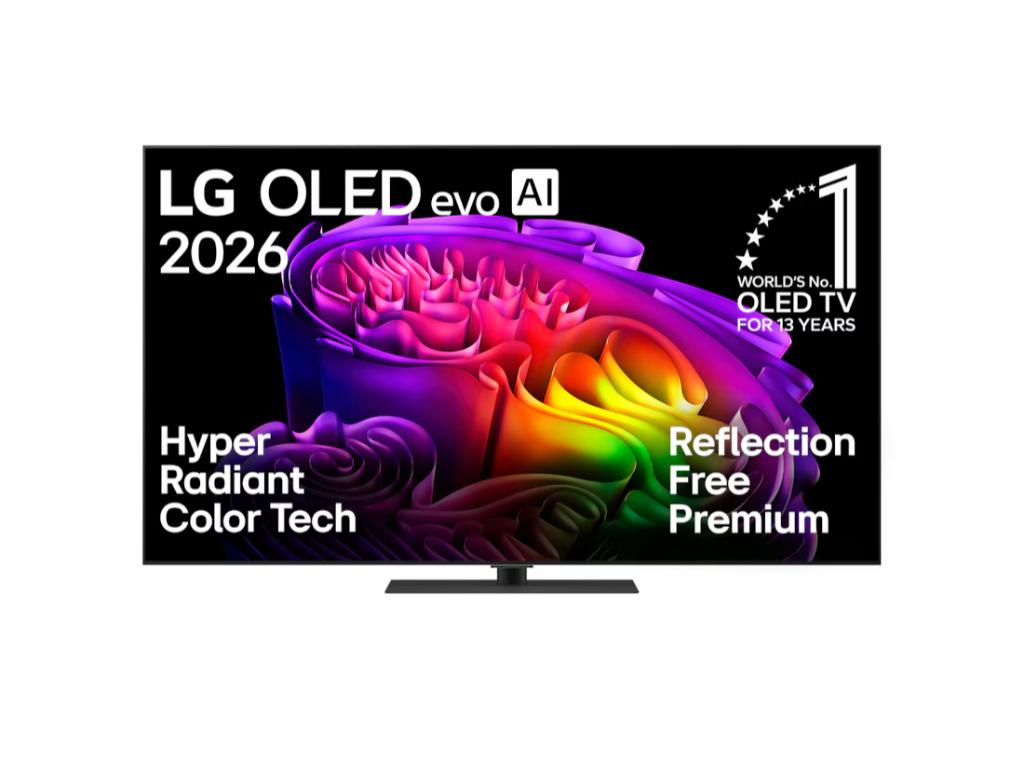 Televizor LG OLED55G63LS/OLED/55"/4K Ultra HD/smart/webOS 26/crna