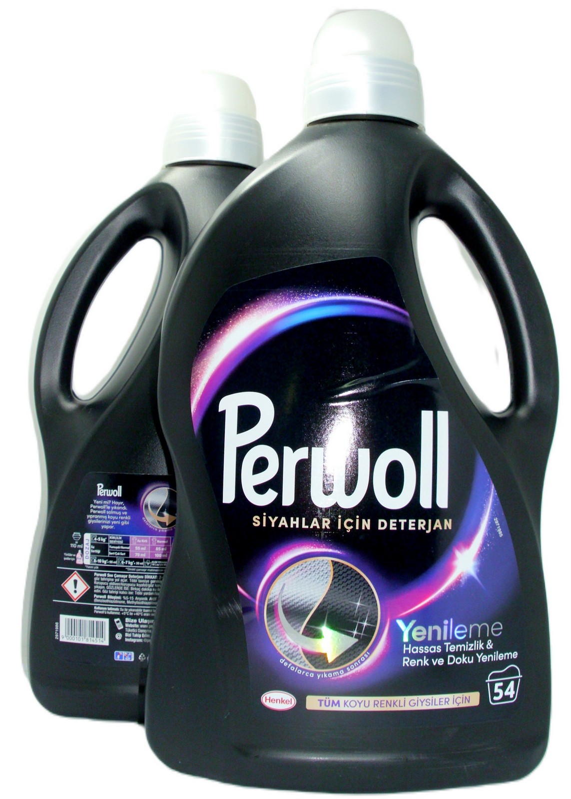 PERWOLL deterdzent 2.97L-BLACK MAGIC -TR