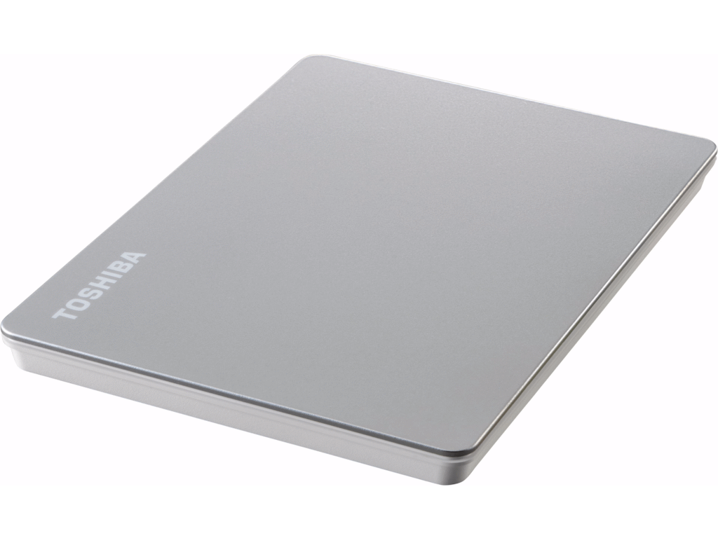 Hard disk Toshiba Canvio Flex HDTX220ESCAAH eksterni/2TB/2.5''/USB 3.2 warm silver