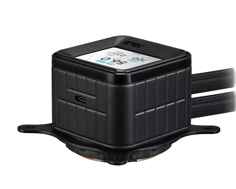 PRIME LC 360 ARGB LCD vodeno hlađenje