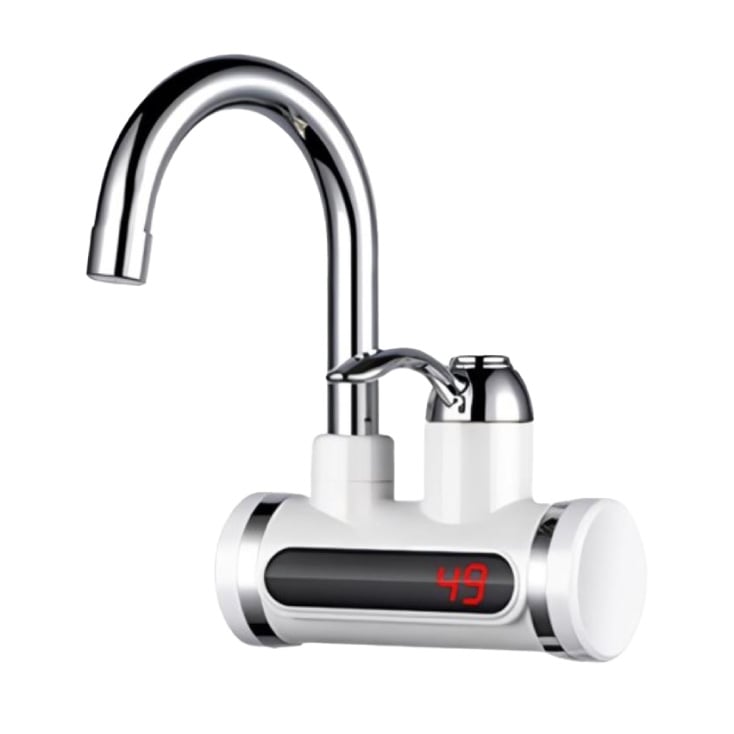NEXSAS slavina bojler NX878LD, 3000-3300W, zidna