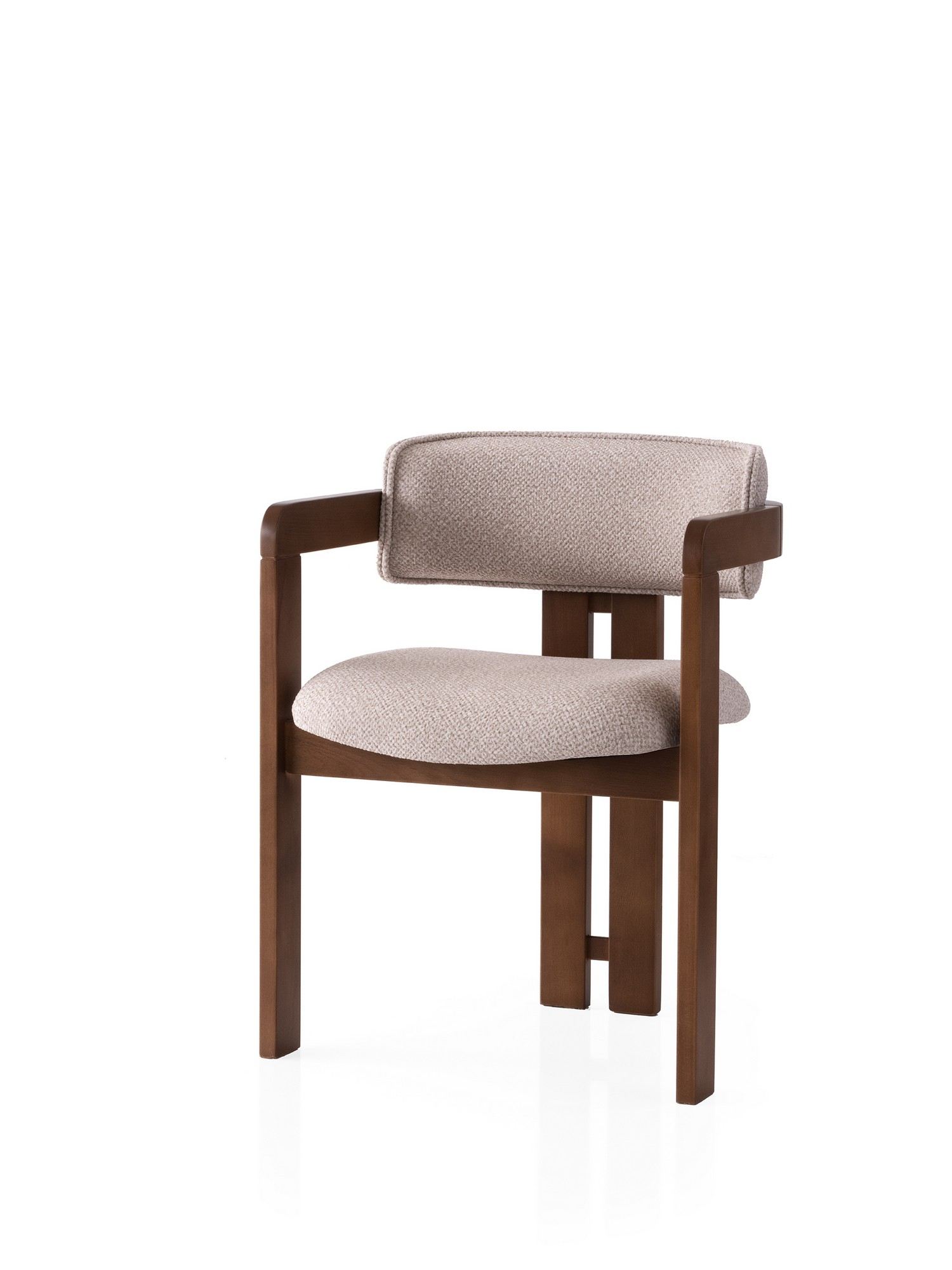 Stolica Cozy - 048 Orah, Krem