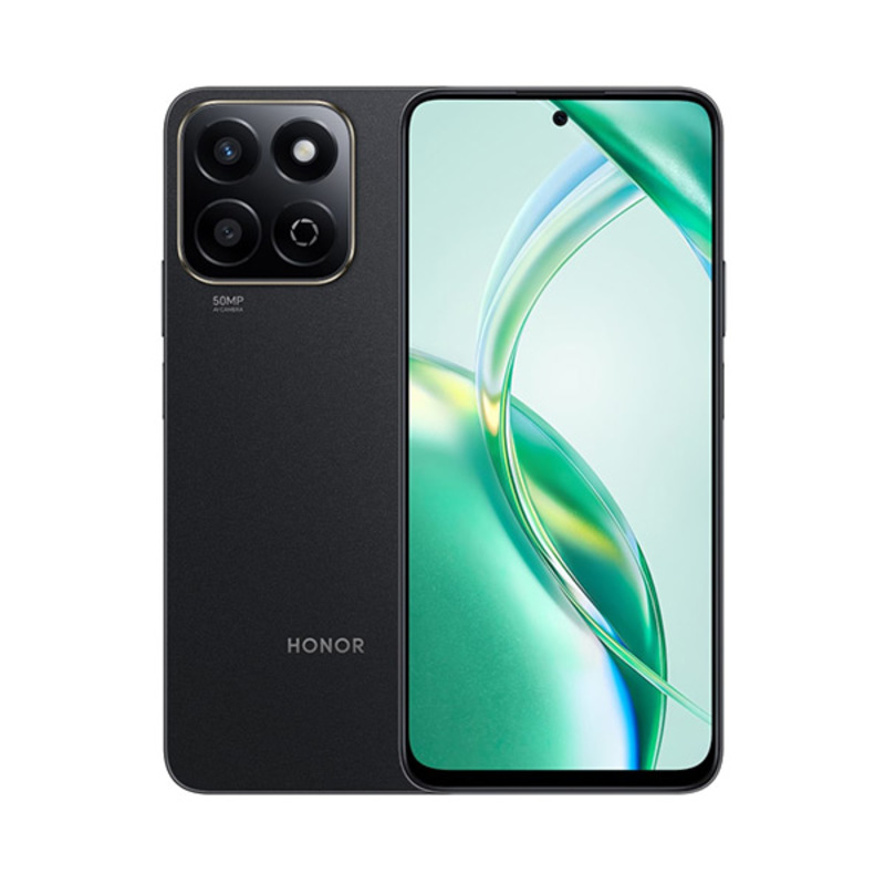 Mobilni telefon Honor 200 Smart 4/256GB crna
