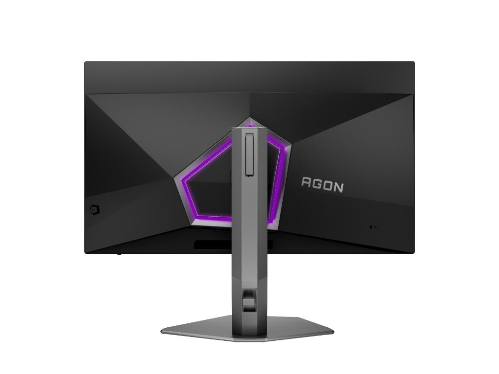 Monitor AOC AG326UZD2 31.5"/OLED/3840x2160/240Hz/0.03ms GtG/HDMIx2,DP,USB-C/G-sync/Pivot/visina/crna