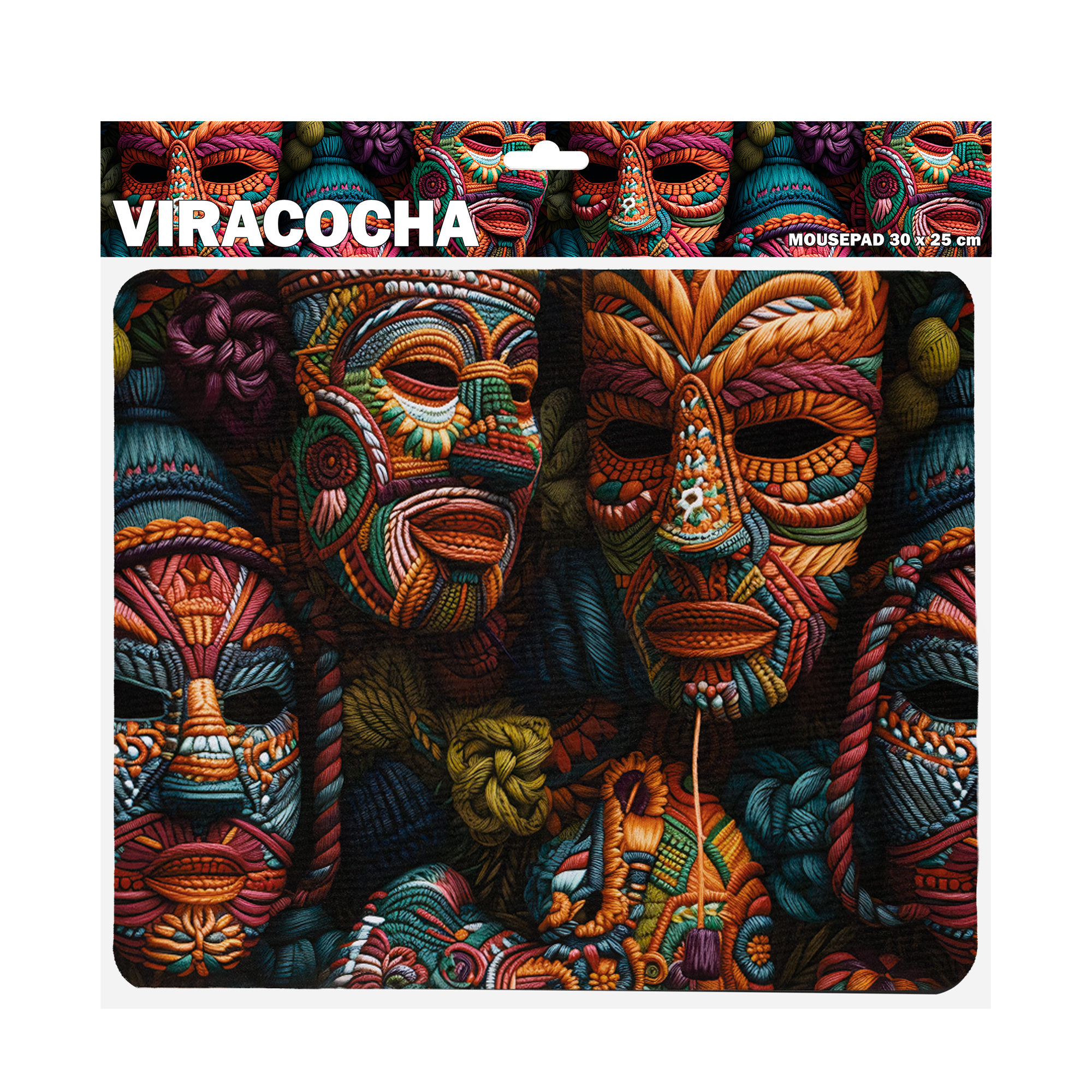 S BOX MP 07 VIRACOCHA M, Podloga 300 x 250