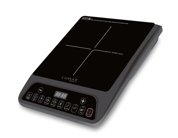 Indukciona ploca Lumax Home ECO LINS-K08 2000W