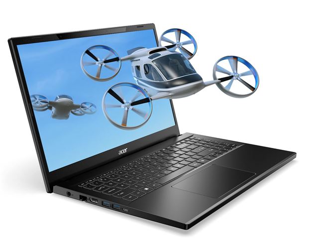 NB ACER 15,6" A3D15-71GM-783A i7-13620H/16GB/1TB/4050/W11h