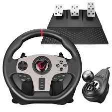 Volan gaming Rampage V902 PC 41389