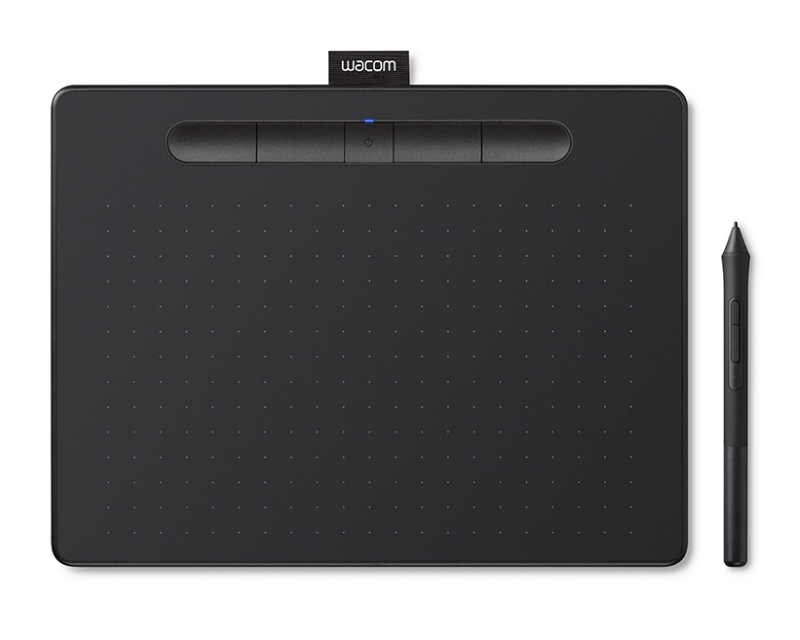 Grafička tabla Intuos M crna (CTL-6100K-A)