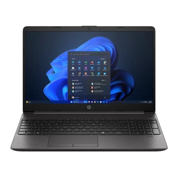 Laptop HP 250R G9 15.6 FHD AG/Core 5-120U/8GB DDR4/NVMe 512GB/RJ-45/SR/SDark ash silver