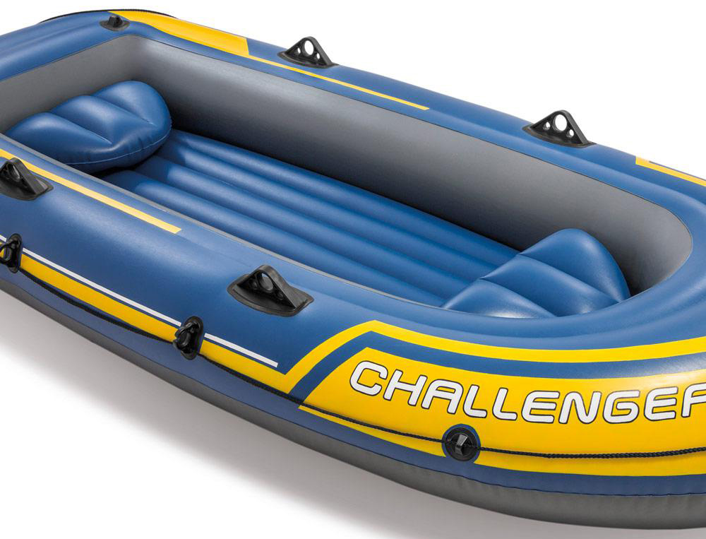 Intex Challenger Čamac
