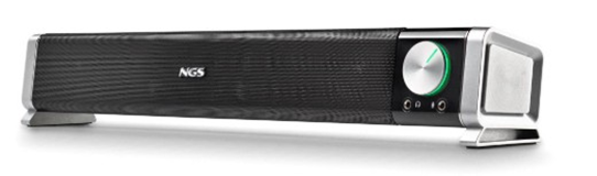 NGS Speaker Wireless SB500-BT Soundbar