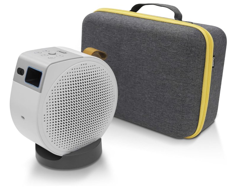 GV50 Laserski Full HD 500 ANSI lumena 100000:1 portabl smart projektor sa koferom