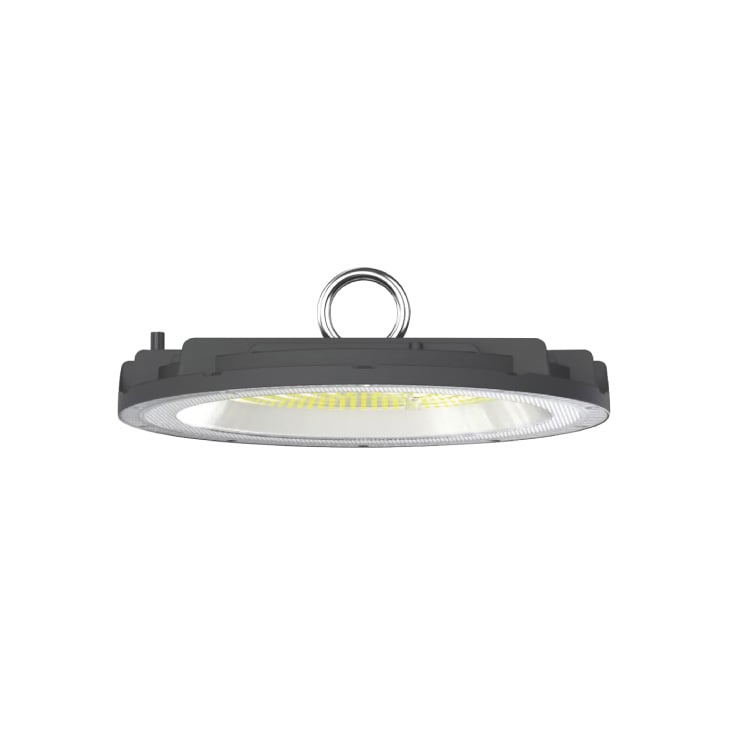 Viseći LED reflektor UFO, 100W, 12000lm, 3CCT, crni