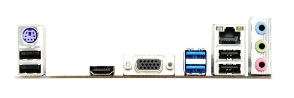 MB AM4 Biostar B450MHP 2xDDR4/HDMI/VGA