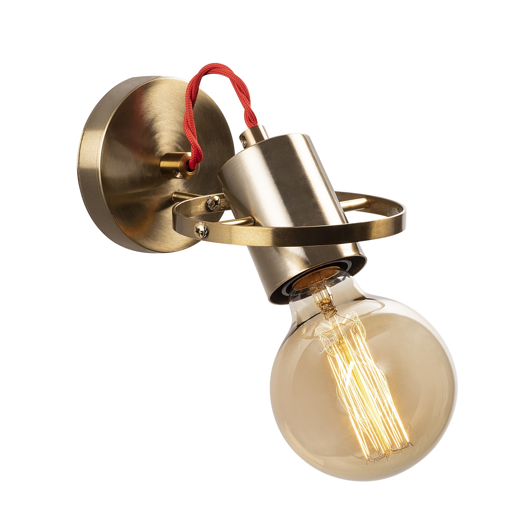 Zidna lampa Vaveyla - 444-A Vintage