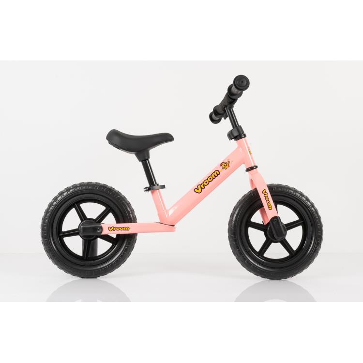 BIC.12" VROOM BIKE PINK