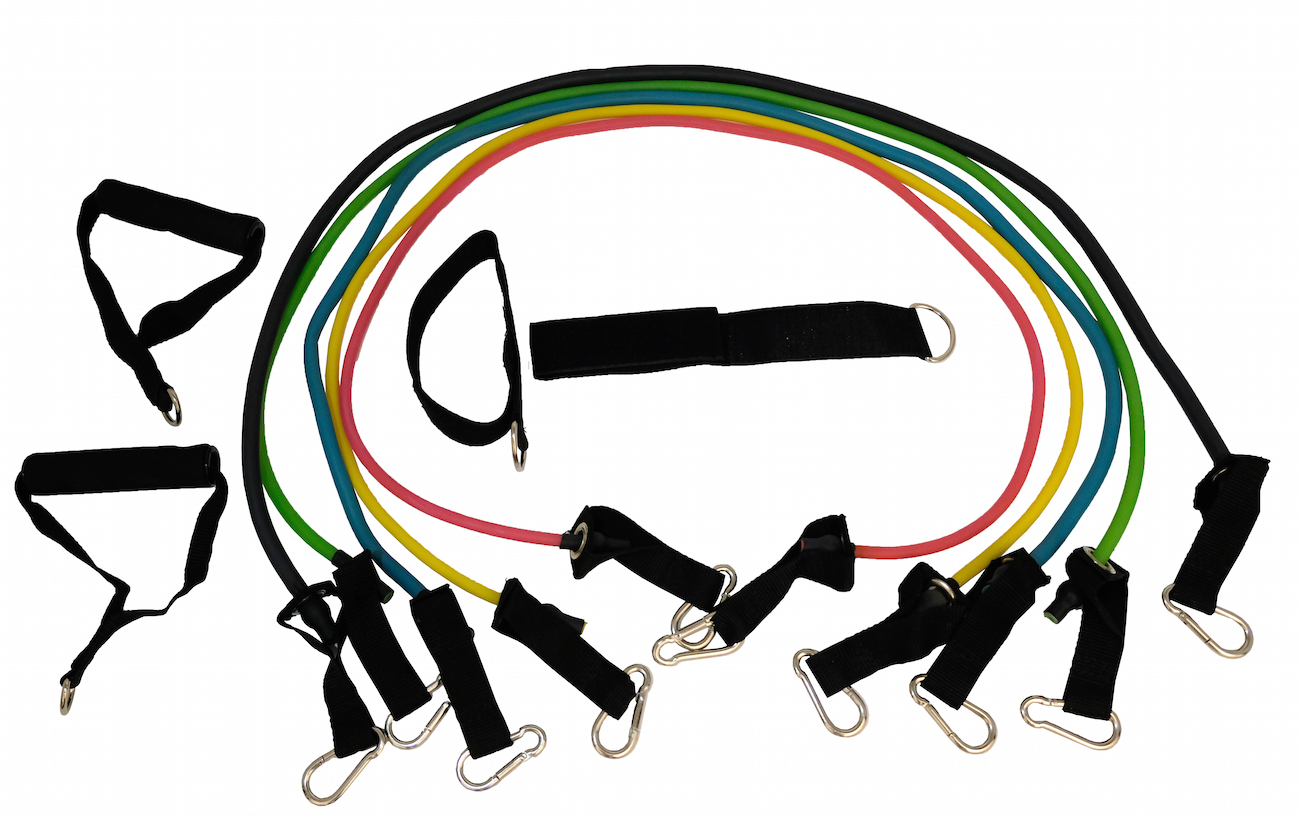 RING Elasticne gume za trening RX CE1605