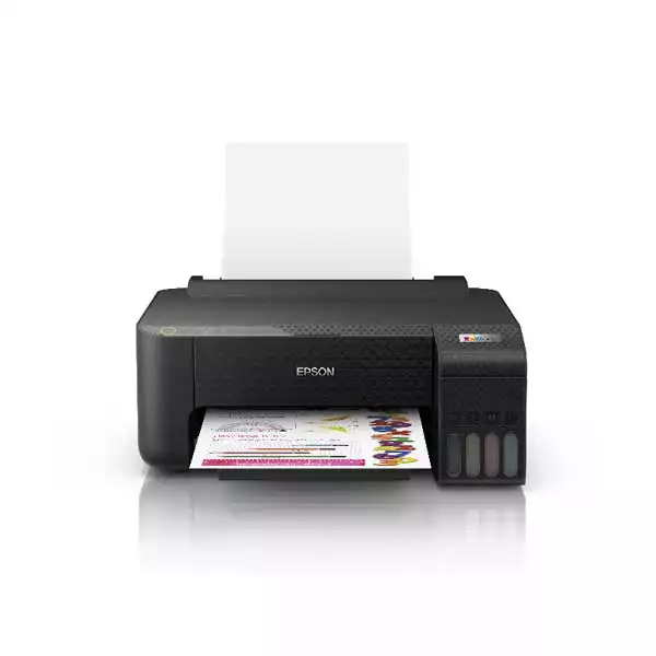 Inkjet štampač Epson L1210 Ecotank ITS 5760x1440dpi/256MB/CB33ppm/COL15ppm/USB/Ink 103 u flašic