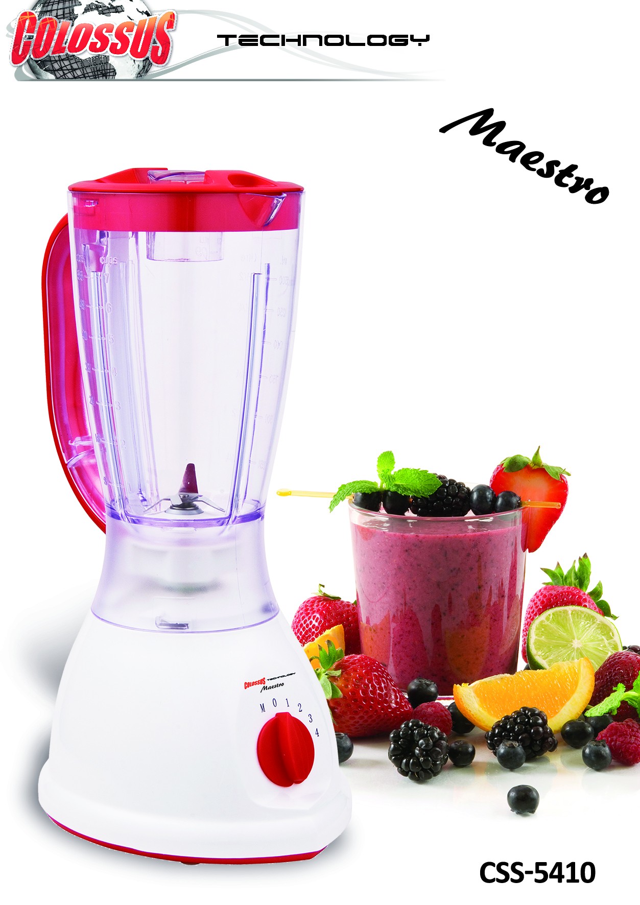 Colossus Blender CSS-5410