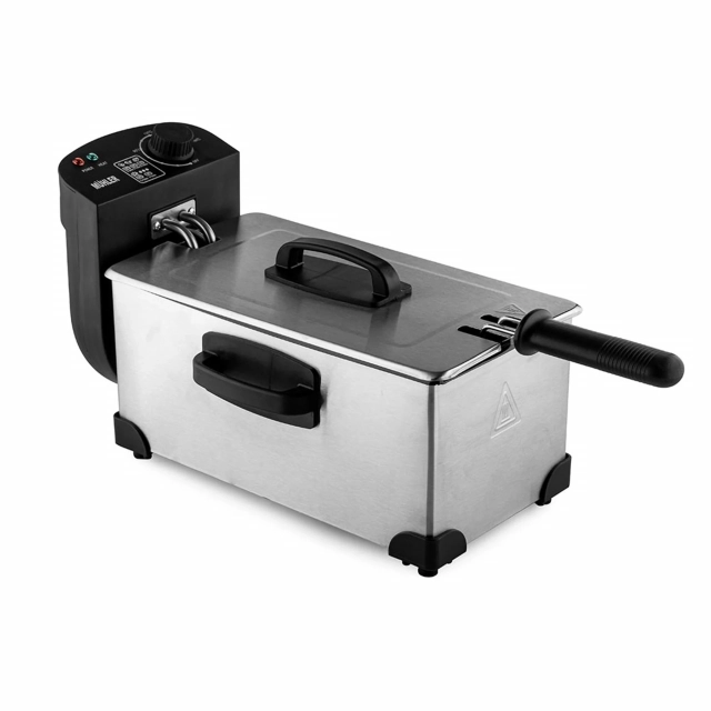 Muhler DF-3030IX - Friteza na ulje,3L , 2000W