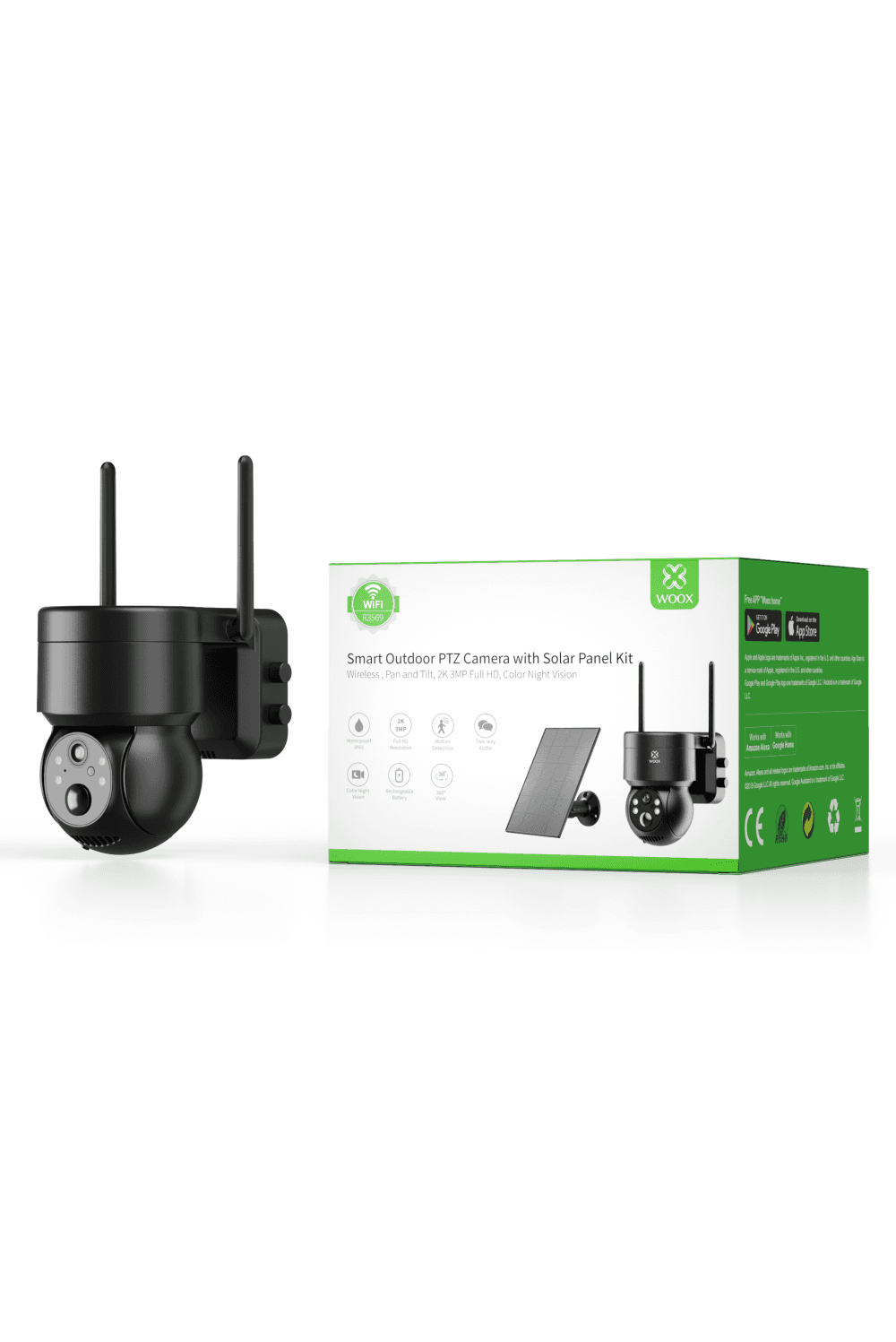 WOOX Smart Camera Outdoor R3569