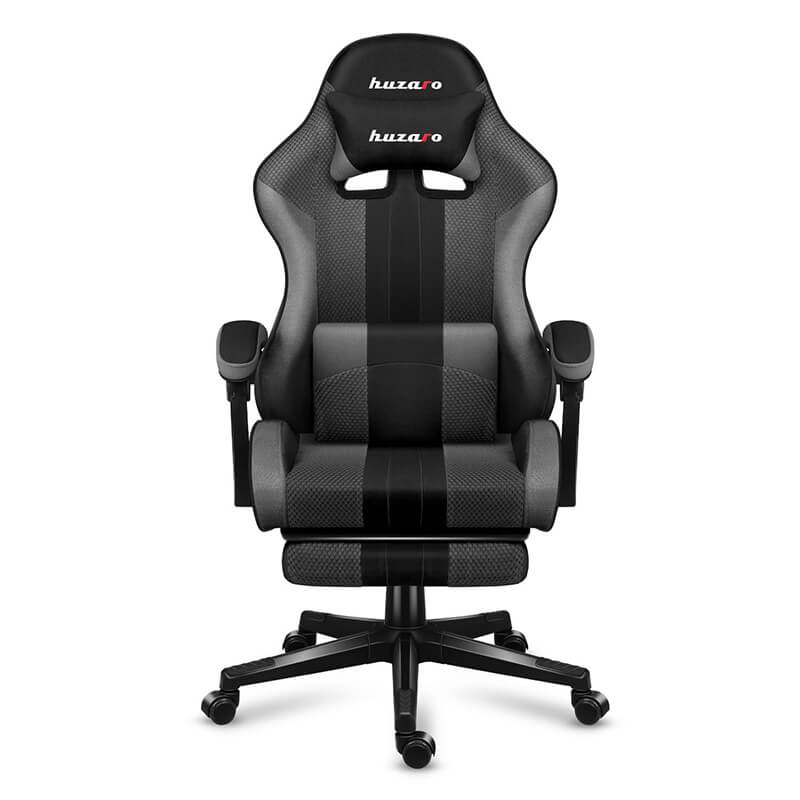 Gaming Stolica Huzaro Force 4.7 Siva Mesh