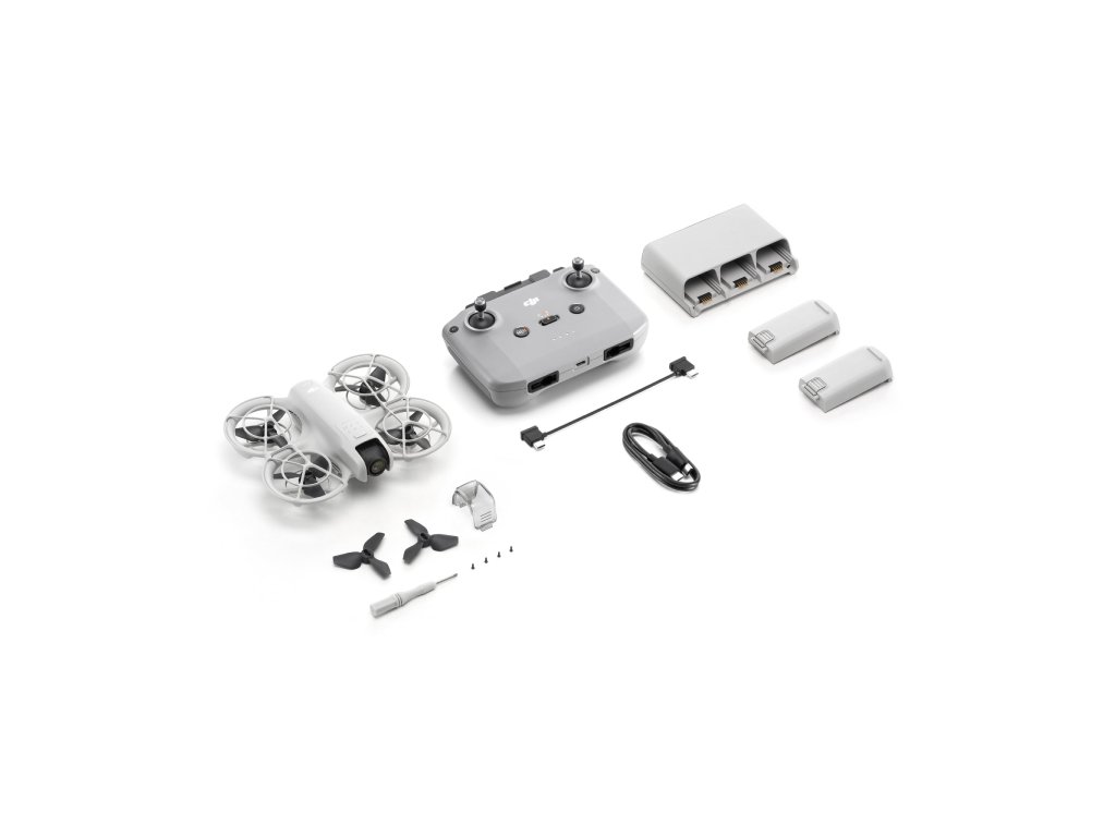 Dron DJI Neo Fly More Combo