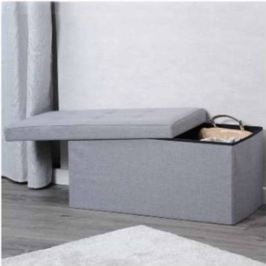 KESPER KSP15952 Tabure Sa Kutijom Za Odlaganje 76x38x38cm