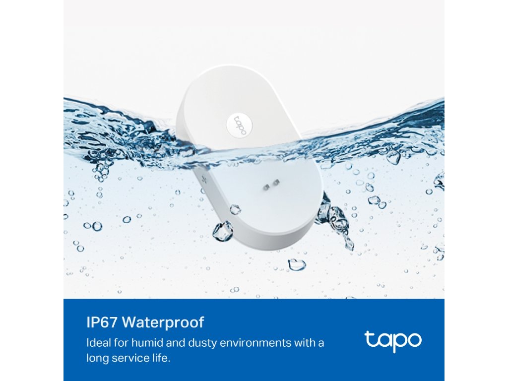 TPLINK T300 Smart water leak sensor